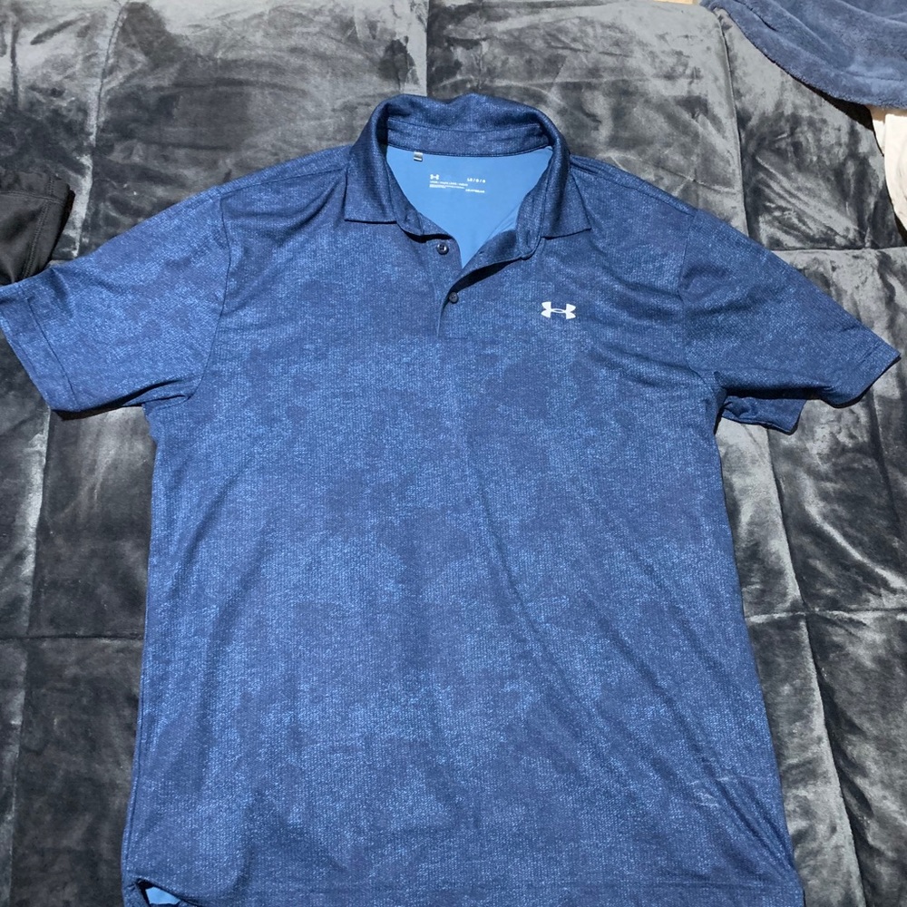 Under Armour Golf Polo